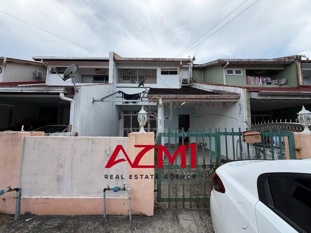 Double Storey Terrace Intermediate Taman Bumiko Miri 1