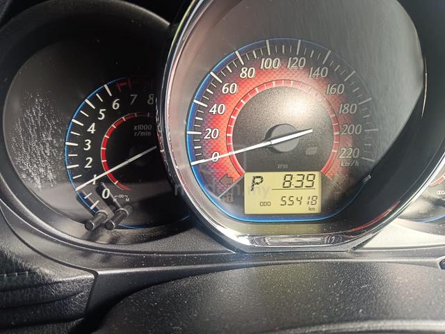 2015 Toyota VIOS 1.5 TRD SPORTIVO NCP150R (A) - 4