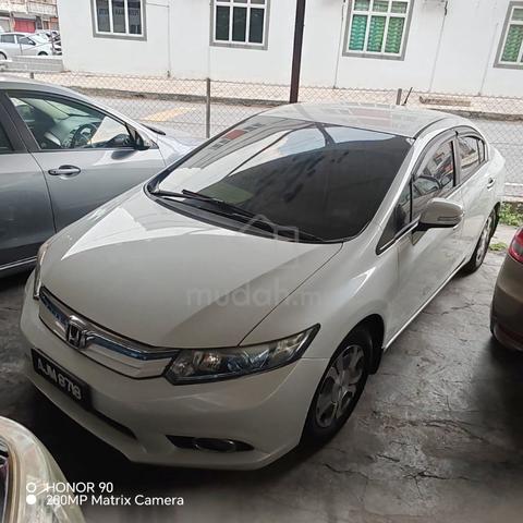 2013 Honda CIVIC 1.5 (HYBRID) (A) - 1