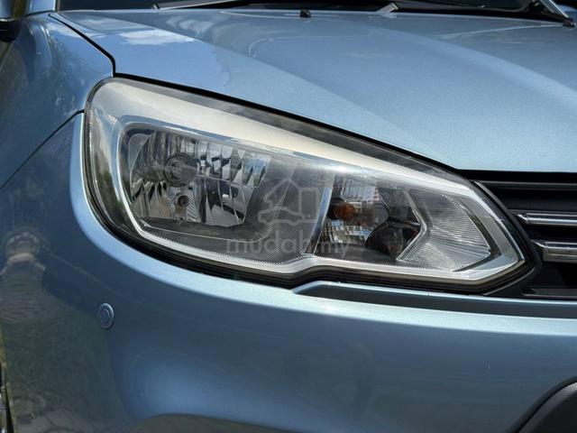 2016 Proton SAGA 1.3 PREMIUM CVT (A) FULL SERVICE - 2