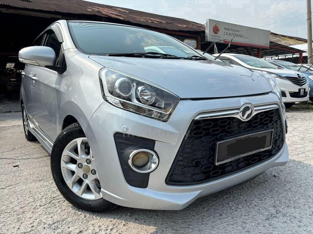 2016 Perodua AXIA 1.0 SE (A)1st Owner Well Maintai - 1