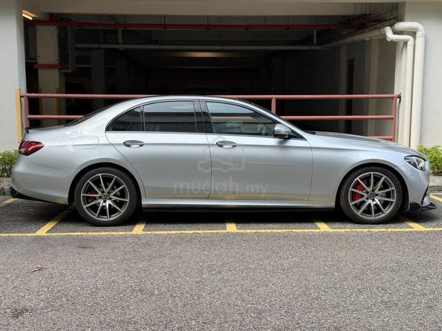 2024 Mercedes Benz E300 AMG LINE W213 F/SERVICE - 5