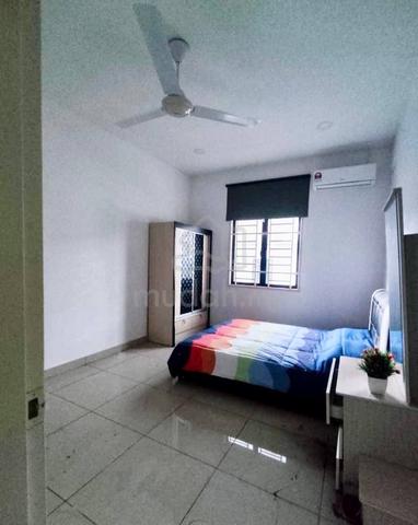 Double storey terrace taman sri penawar Bandar penawar. 1