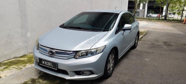 2013 Honda CIVIC 1.5 (HYBRID) (A)- urgent sale - 1