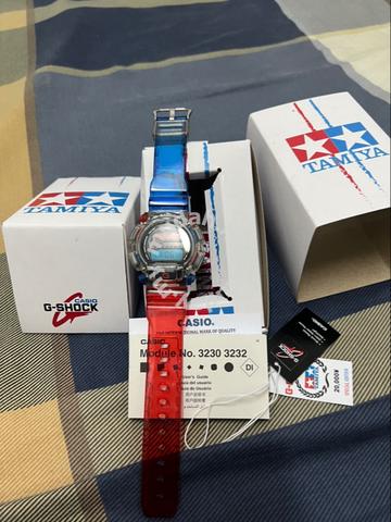 G-Shock DW-9052 Tamiya - Watches 