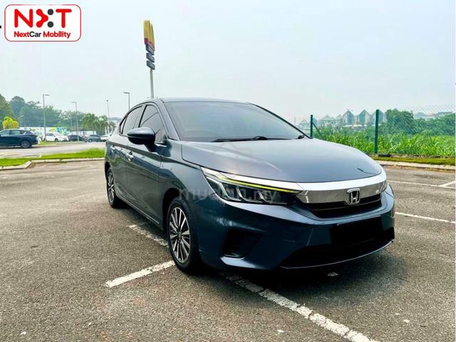 2022 Honda CITY 1.5 E (A) - 1