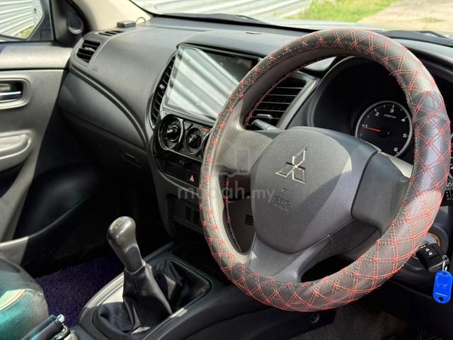 2019 Mitsubishi Triton 2.4L VGT MS (MT) - 3