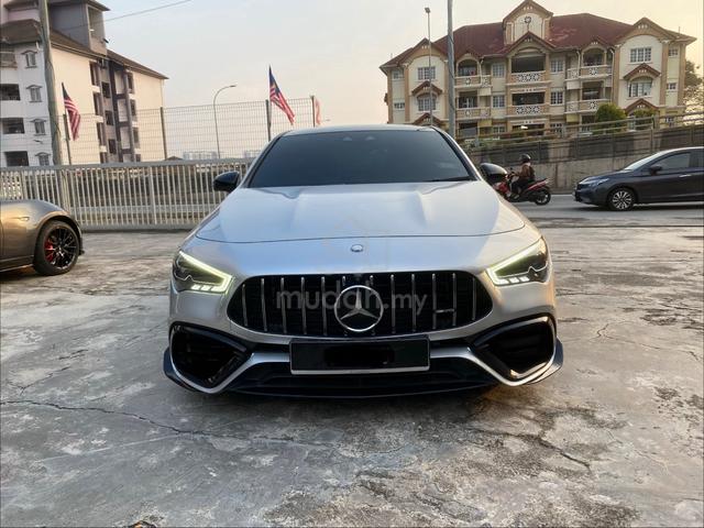 2023/2024 Mercedes Benz CLA45S AMG 4MATIC PLUS - 2