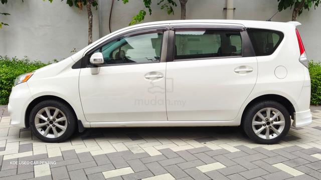2011 Perodua ALZA 1.5 EZi (A) - 4