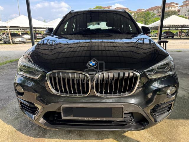 MILEAGE 47K 1 OWNER 2018 Bmw X1 2.0 sDrive20i (A) - 5