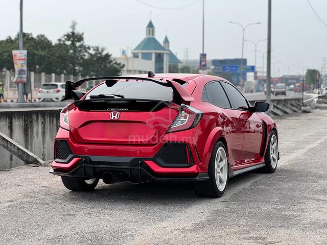2019 Honda Civic Type R Fk8 - 4