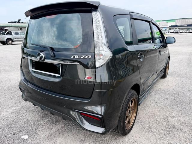 2022 Perodua ALZA 1.5 AV FACELIFT (A) LEATHER SEAT - 4