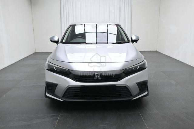 2022 Honda CIVIC 1.5 V (A) 1-OWNER FSR UWRTY 2027 - 2