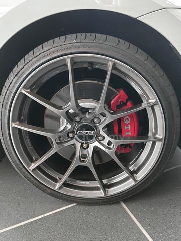 Golf GTI 2.0 aFe,KW,Akrapovic, Recaro, RAY wheel - 5