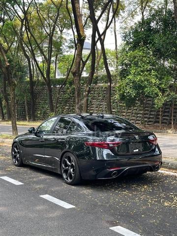 2021 Alfa Romeo GIULIA 2.0 VELOCE Q2 (A) - 5