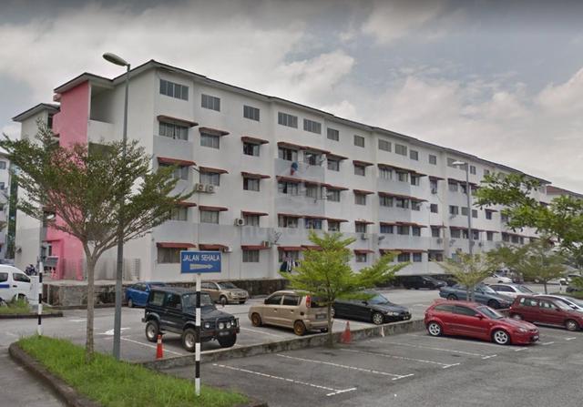 Pangsapuri Damai Utama 1