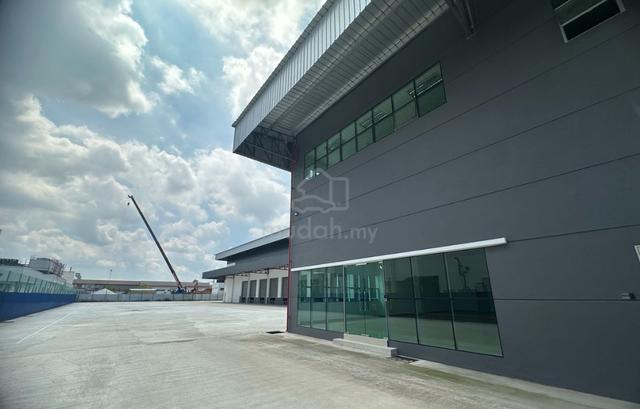 Detached Factory For Rent In Sungai Jawi 1