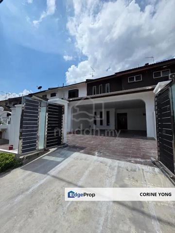 Megah Ria Double Storey Nearby Masai Pasir Gudang Seri Alam Rinting 1