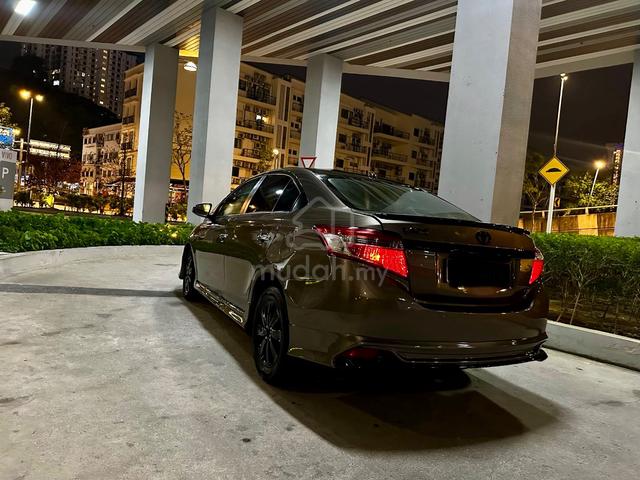 2017 Toyota VIOS 1.5 J FACELIFT (A) - 4