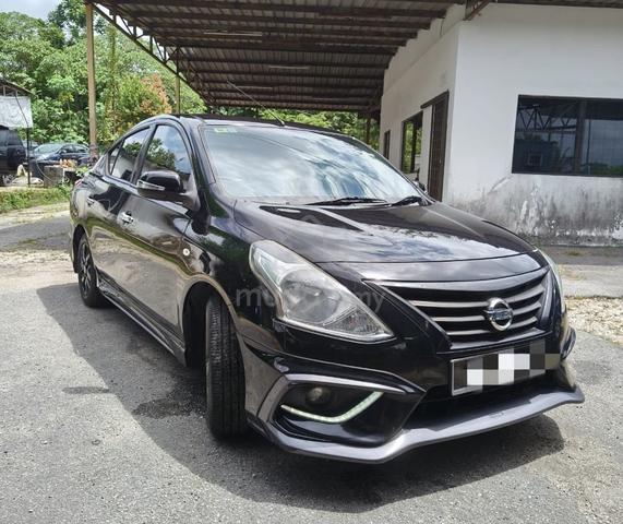 2019 Nissan ALMERA 1.5 E N17A15E (A) - 1