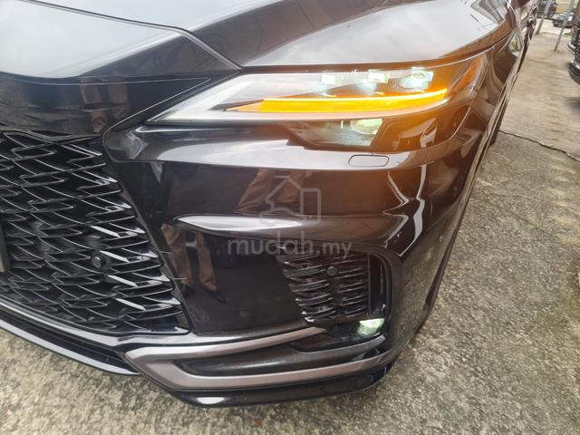 2024 Lexus RX350 2.4 F Sport Japan Grade 5 Unreg - 4