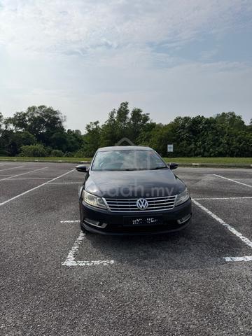 2012 Volkswagen CC 1.8 TSI SPORT (A) - 2