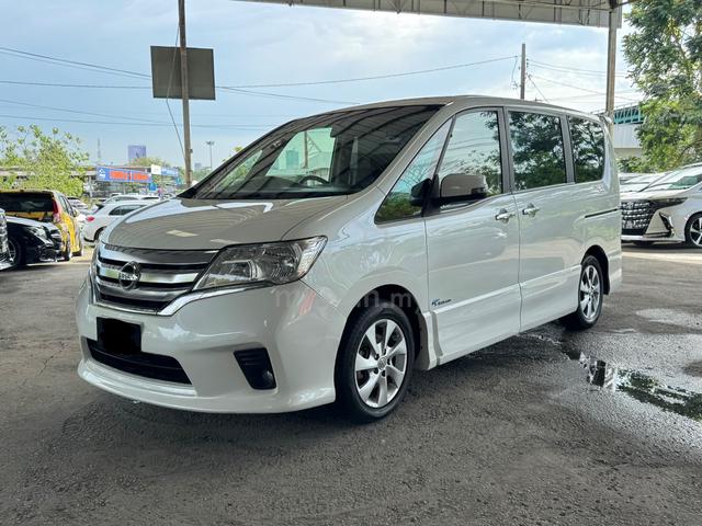 2014 Nissan SERENA 2.0 HIGH-WAY STAR (A) - 3