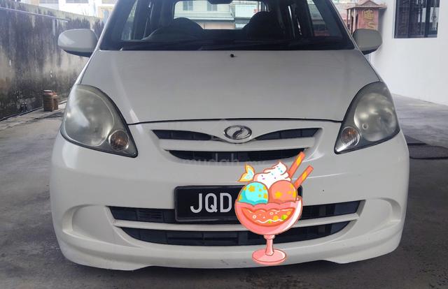 2014 Perodua VIVA 1.0 EJ-VE (A) - 1