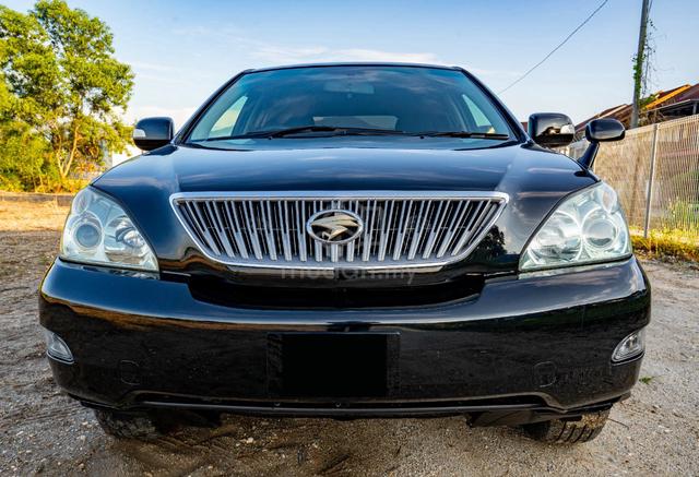 2007 Toyota HARRIER 2.4 240G ACU30W - 3