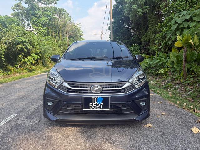 2022 axia gxtra , 1 owner,full service, 3y waranty - 2