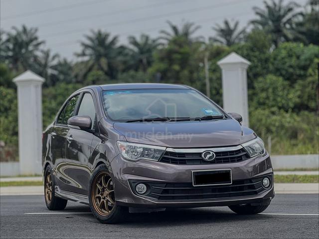 2018 Perodua BEZZA 1.3 ADVANCE (A) - 2