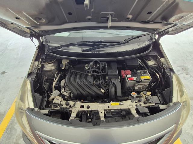 2017 Nissan ALMERA 1.5 E (NISMO) FACELIFT (A) - 3