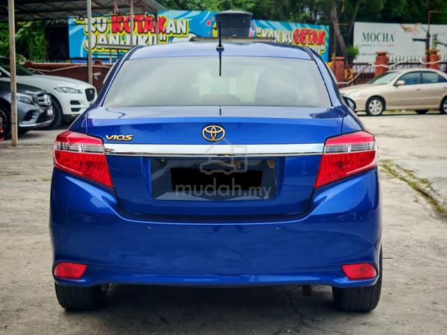 2017 Toyota VIOS 1.5 FACELIFT (A) - 5