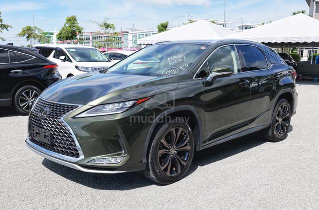 2022 Lexus RX300 L VERSION 2.0L (A) - 5