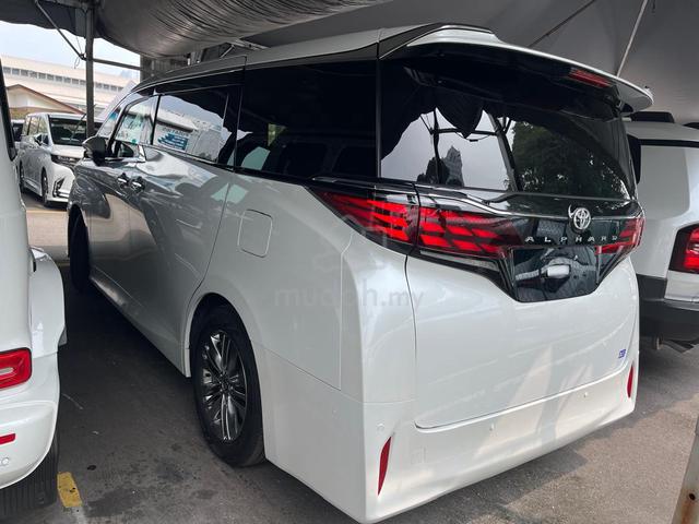 2023 Toyota ALPHARD 2.5 Z (NO HUD,)7k Milleage 5A - 3