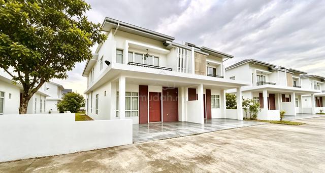 Best Buy 2 Double Storey Alpine in Birch M Residence 2 Rawang Selangor 1