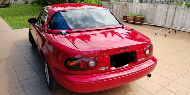 1995 Mazda MX-5 1.6 MIATA (M) - 2