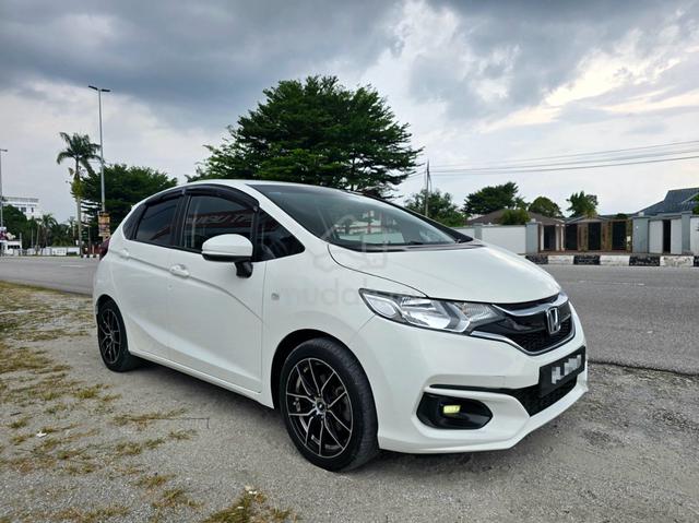 2017 Honda JAZZ 1.5 E 3 Year Waranty No Hidden fee - 2