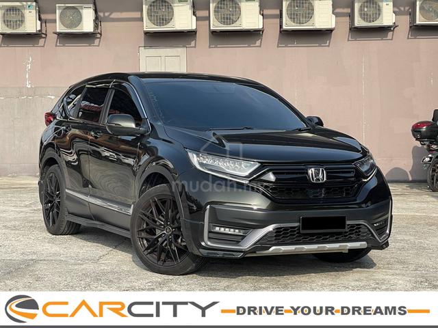 2023 Honda CR-V 2.0 FACELIFT UNDER WARRANTY HONDA - 1