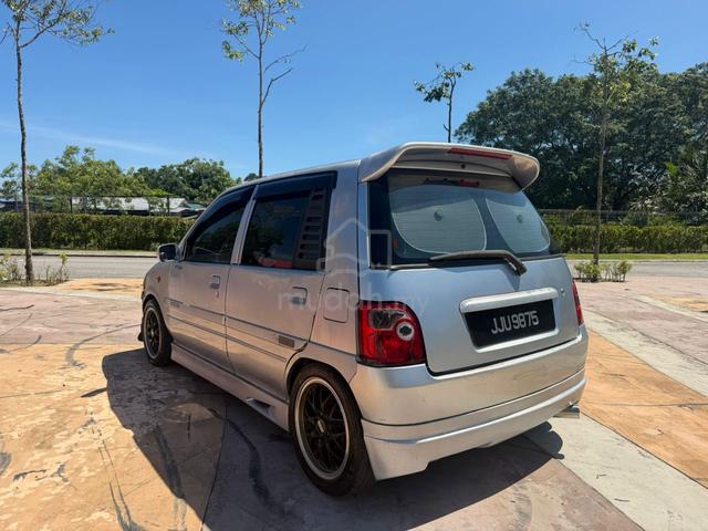 2006 Perodua KANCIL 659cc 660 EX FACELIFT (M) - 4