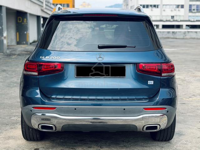 2022 Mercedes-Benz GLB200 1.3 Auto Parking 45K Mil - 5