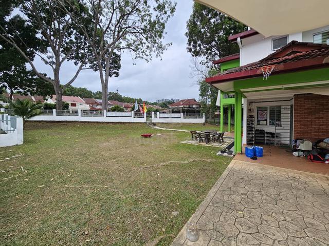HUGE LAND 6390 SF 2 Storey CORNER LOT 22x75 PU 1 Taman Puchong Utama 1
