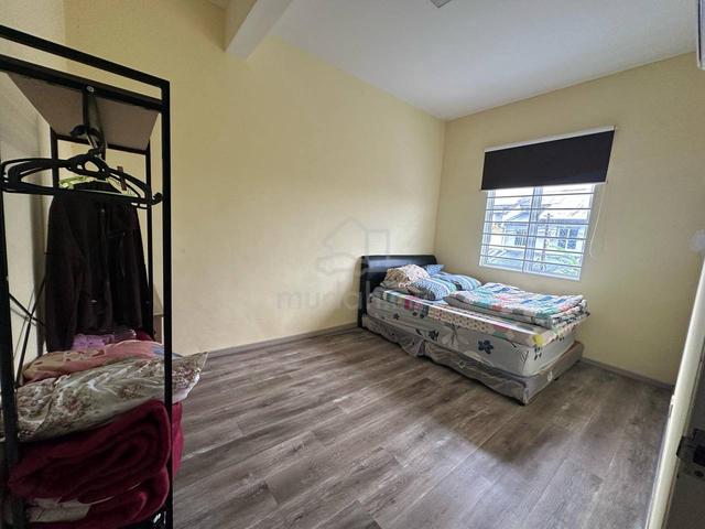 CORNER, Double Storey, DESA ILMU 5