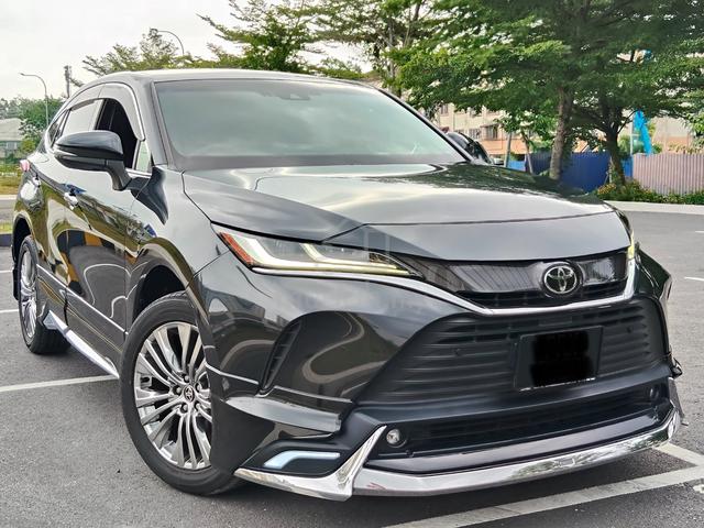 Toyota HARRIER 2.0 Z HUD✅JBL✅POWER BOOT✅BSM✅PCS - 2