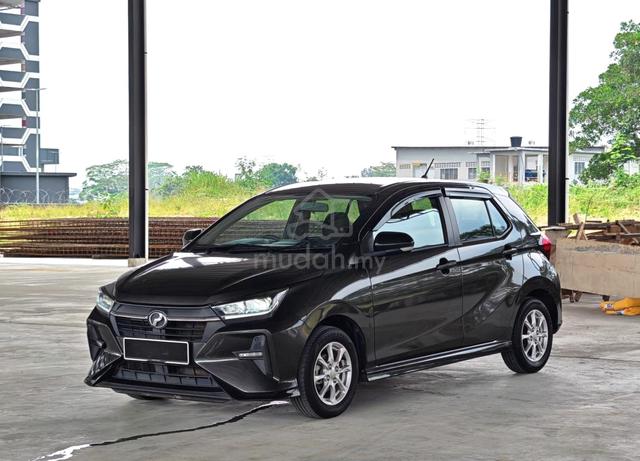 2023 Perodua AXIA 1.0SE (A)MILEAGE 50k ONLY - 4