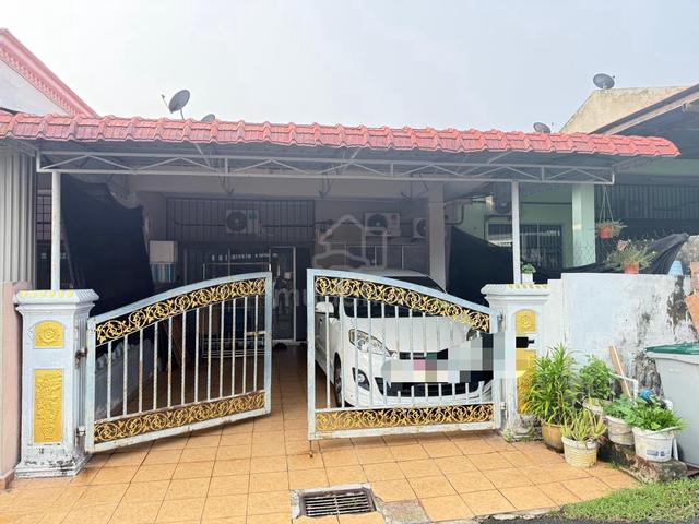 Single Storey Taman Cenggal Ampangan 1