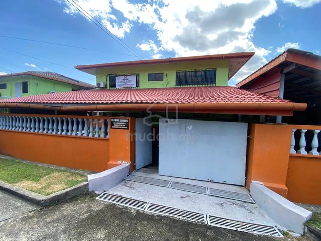 Rumah Semi-D Ampang Untuk Disewa | 4 Bilik 1