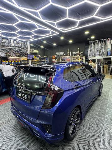 2015 Honda JAZZ 1.5 E (A) - 4