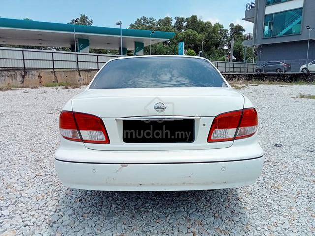 2003 Nissan CEFIRO 2.0 EXCIMO L A32 (A) - 3