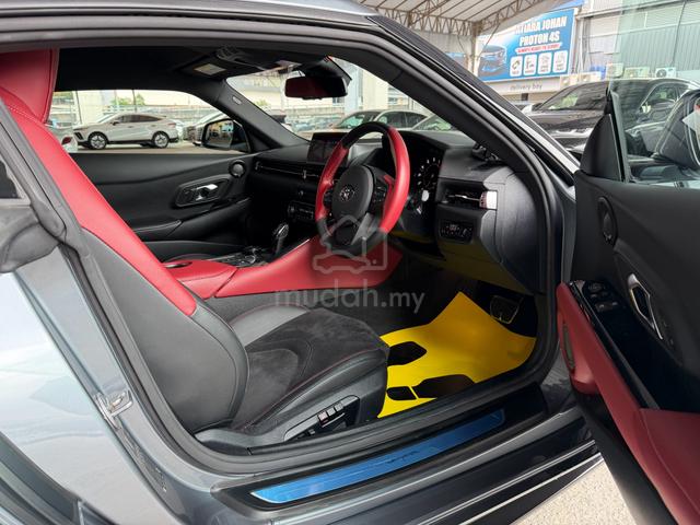 2021 Toyota SUPRA 3.0 RZ JBL HUD 383HP JAPAN SPEC - 5